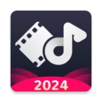 va video to mp3 converter android application logo